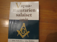 Vapaamuurarien salaiset opit, John Ankerberg, John Weldon