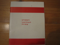 Yhden vaimon mies, Paavo Meinola