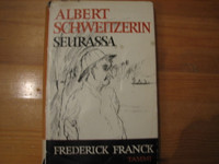 Albert Schweitzerin seurassa, Frederick Franck