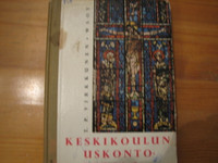 Keskikoulun uskontokirja 2, T.P. Virkkunen