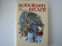 Rodoksen ritarit, Bo Giertz