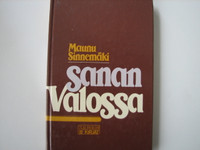 Sanan valossa, Maunu Sinnemäki