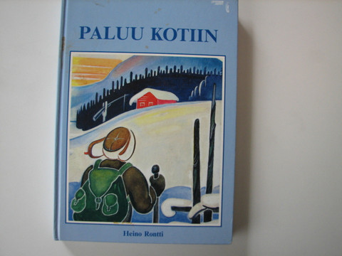 Paluu kotiin, Heino Rontti