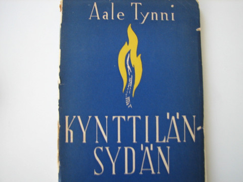 Kynttilänsydän, Aale Tynni