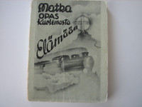 Matkaopas kuolemasta elämään, S