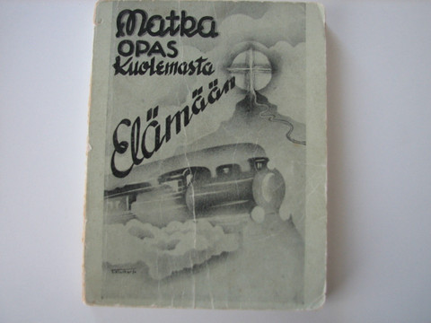 Matkaopas kuolemasta elämään, S