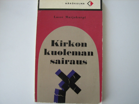 Kirkon kuolemansairaus, Lauri Marjokorpi