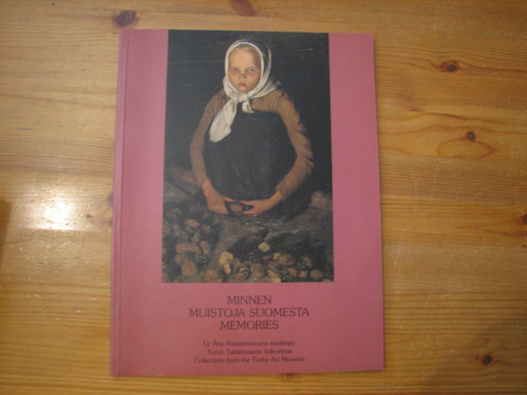 Minnen, Muistoja Suomesta, Memories