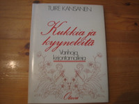 Kukkia ja kyyneleitä, vanhoja kirjontamalleja, erilliset kaavat, Tuire Kansanen