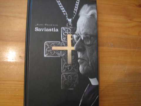 Saviastia, Matti Väisänen