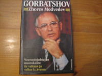 Gorbatshov, neuvostojohtajan muotokuva: tie valtaan ja vallan kahvassa, Zhores Medvedev
