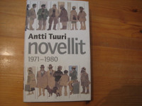 Novellit 1971-1980, Antti Tuuri