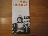 Kerhohartauksia, Ritva Pökkylä, Matti Komulainen (toim.)