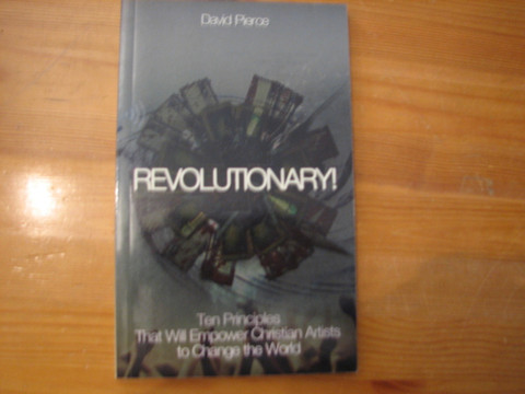 Revolutionary, David Pierce