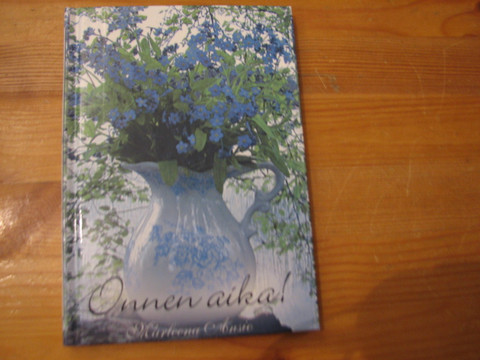 Onnen aika, Marleena Ansio