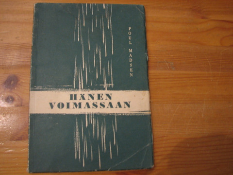 Hänen voimassaan, Poul Madsen