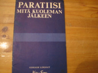 Paratiisi, mitä kuoleman jälkeen, Gordon Lindsay