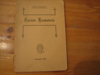 Taistelu Raamatusta, John Urquhart