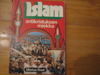 Islam, antikristuksen miekka, Marius Baar