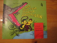 Apinat, jotka eivät uskoneet krokotiiliin, Paul White