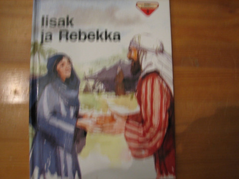Iisak ja Rebekka, Penny Frank, Tony Morris