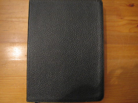 The Thompson Chain-Reference Bible,  King James Version, VS 11