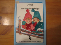 Pieni muistolausekirja, Jumala kuulee rukoukseni, Sirpa Liukkunen