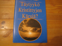 Täytyykö kristittyjen kärsiä, Kenneth E. Hagin
