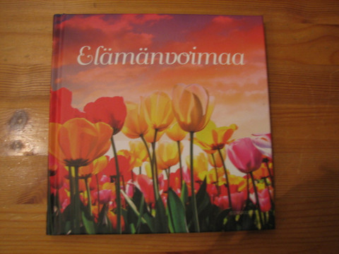 Elämänvoimaa