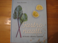 Gastronaatti, Satu Koivisto