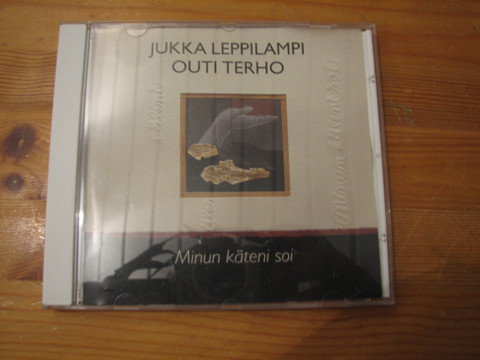 Minun käteni soi, Jukka Leppilampi, Outi Terho 