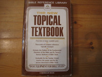 The New Topical Textbook