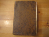 Raamattu 1933/38, nahkakantinen, S 61