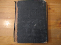Virsikirja, tekstikirja