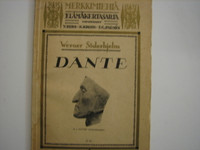 Dante, muutamia ääriviivoja, Werner Söderhjelm