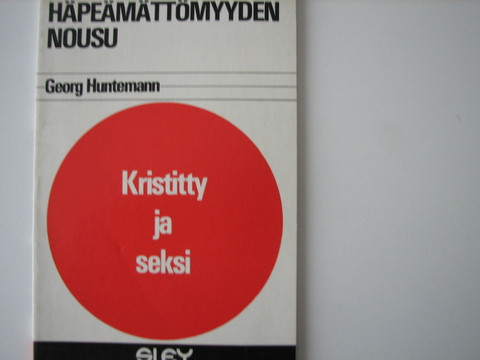 Häpeämättömyyden nousu, Kristitty ja seksi, Georg Huntemann