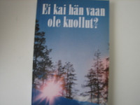 Ei kai hän ole vaan kuollut, Tuula Salonen