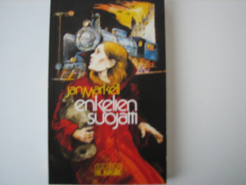 Enkelien suojatti, Jan Markell