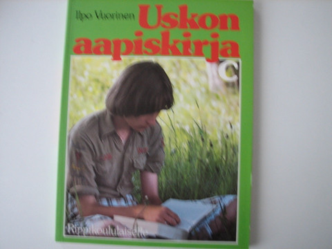 Uskon aapiskirja rippikoululaiselle, Ilpo Vuorinen