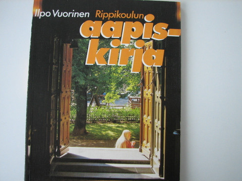 Rippikoulun aapiskirja, Ilpo Vuorinen