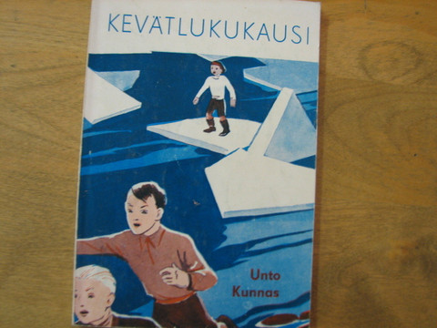 Kevätlukukausi, Unto Kunnas, d2
