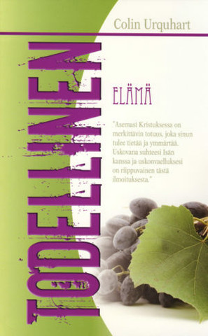 Todellinen elämä,  Colin Urquhart