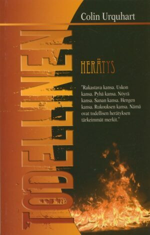 Todellinen herätys, Colin Urquhart