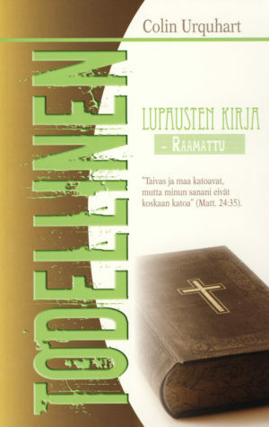 Todellinen lupausten kirja, Raamattu, Colin Urquhart