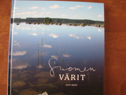 Suomen värit, Outi Rossi, d2