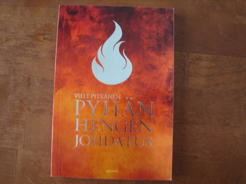 Pyhän Hengen johdatus, Ville Pitkänen, d2