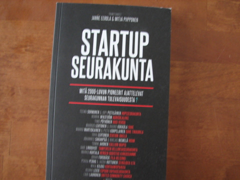 Startup seurakunta, Janne Eerola, Mitja Piipponen