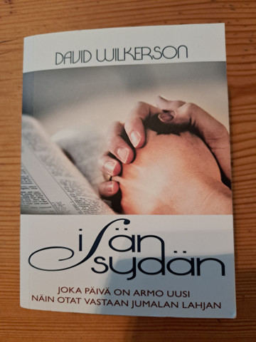 Isän sydän, David Wilkerson, d2