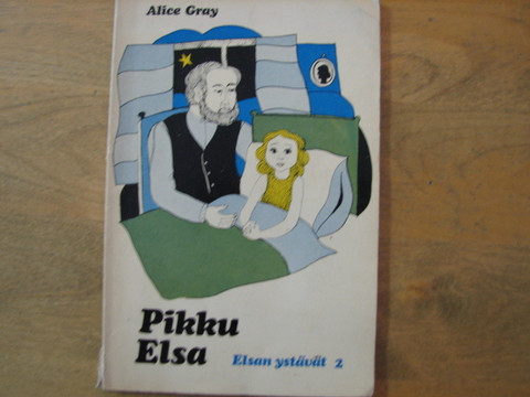 Pikku Elsa, Alice Gray