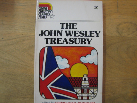 The John Wesley treasury, Erwin Paul Rudolph